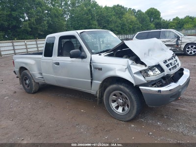 FORD RANGER 2002