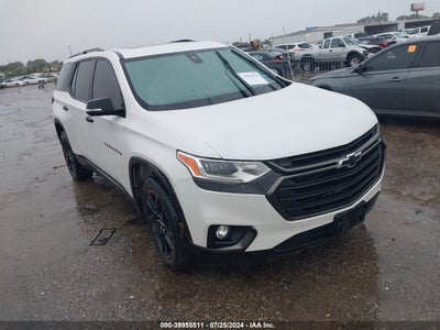 CHEVROLET TRAVERSE 2018