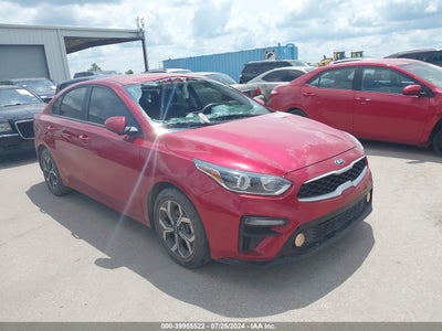 KIA FORTE 2021