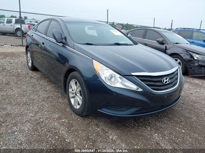 HYUNDAI SONATA 2011