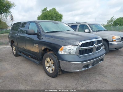 RAM 1500 2016