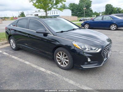 HYUNDAI SONATA 2018