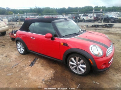 MINI COOPER 2012