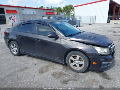 CHEVROLET CRUZE 2015