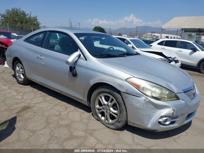 TOYOTA CAMRY SOLARA 2008