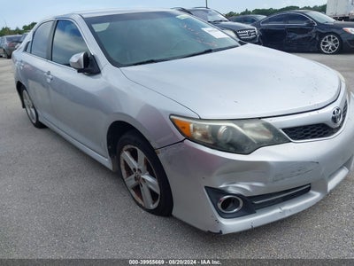 TOYOTA CAMRY 2013