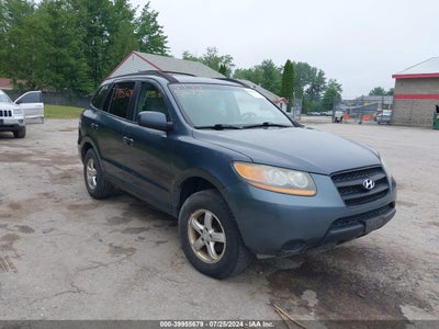 HYUNDAI SANTA FE 2008