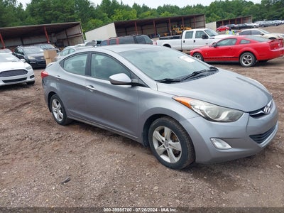 HYUNDAI ELANTRA 2013