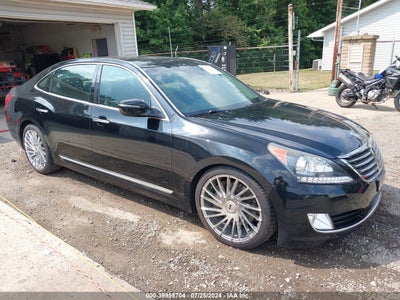 HYUNDAI EQUUS 2014