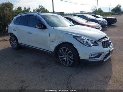INFINITI QX50 2017