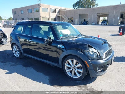 Mini Clubman 2014
