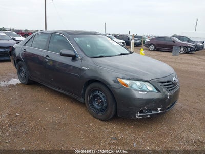 TOYOTA CAMRY HYBRID 2010
