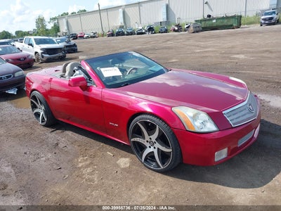 CADILLAC XLR 2004
