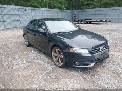AUDI A4 2011