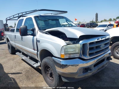 FORD F-250 2004