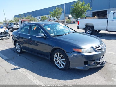 ACURA TSX 2007