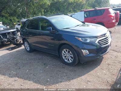 CHEVROLET EQUINOX 2019