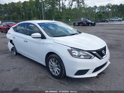 NISSAN SENTRA 2018