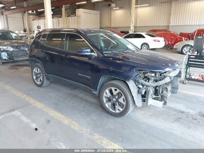 JEEP COMPASS 2020