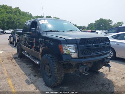 FORD F-150 2011