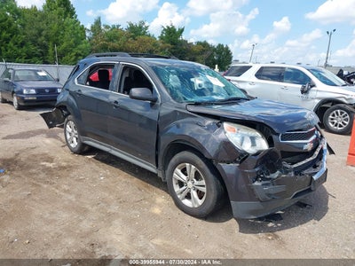 CHEVROLET EQUINOX 2014