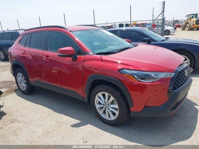 TOYOTA COROLLA CROSS 2023