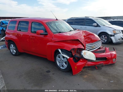 CHEVROLET HHR 2011