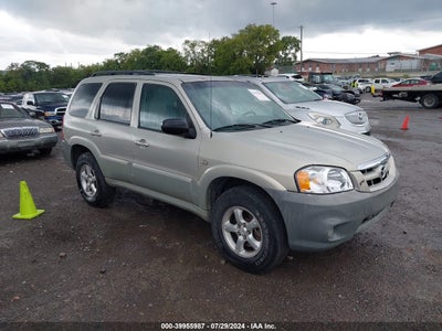 MAZDA TRIBUTE 2006