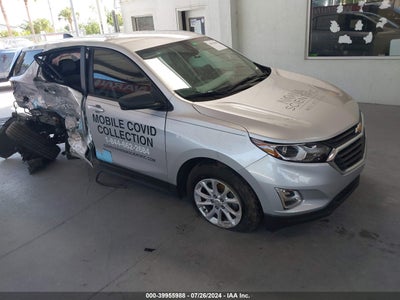 CHEVROLET EQUINOX 2021