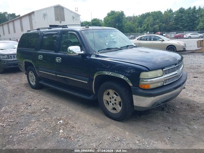 CHEVROLET SUBURBAN 1500 2004