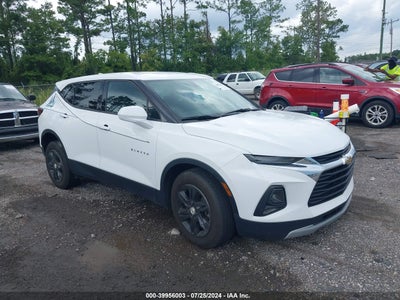 CHEVROLET BLAZER 2019
