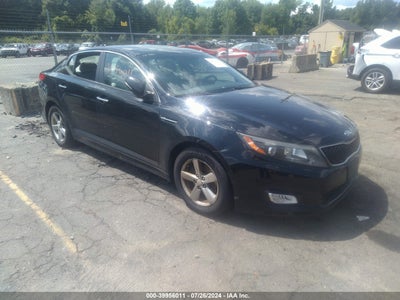 KIA OPTIMA 2014