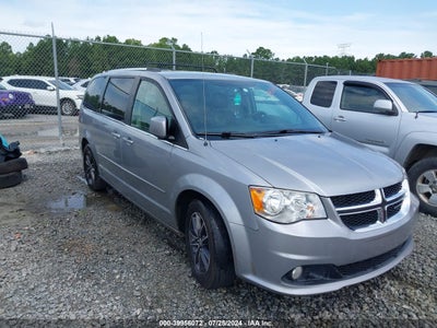 DODGE GRAND CARAVAN 2017