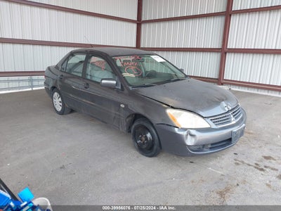 MITSUBISHI LANCER 2006