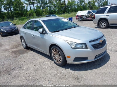 CHEVROLET CRUZE 2012