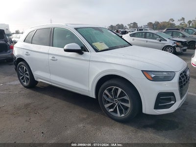 AUDI Q5 2021