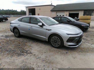 HYUNDAI SONATA HYBRID 2024
