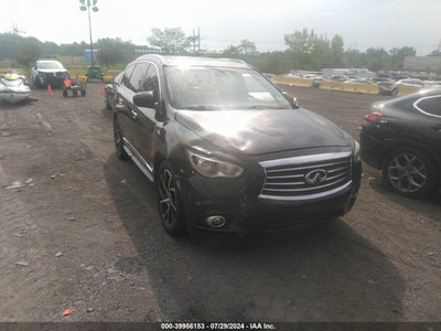 INFINITI JX35 2013
