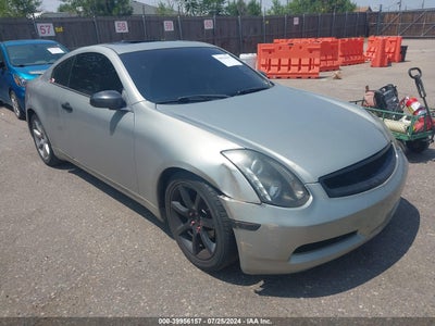 INFINITI G35 2004