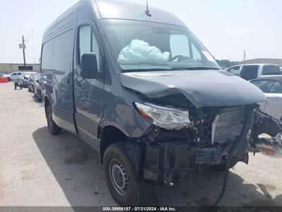 MERCEDES-BENZ SPRINTER 2500 2024