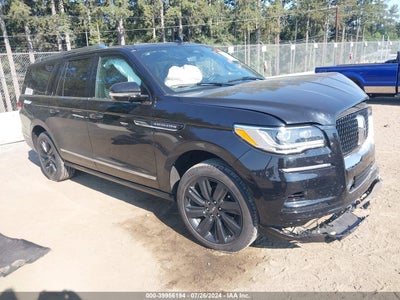 LINCOLN NAVIGATOR L 2023