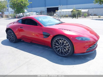 ASTON MARTIN VANTAGE 2023