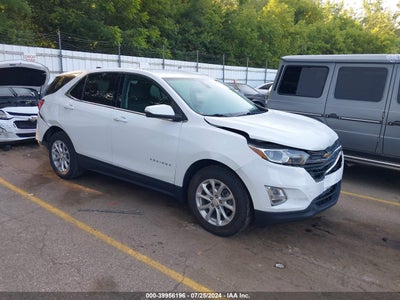 CHEVROLET EQUINOX 2019