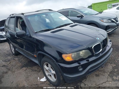 BMW X5 2003
