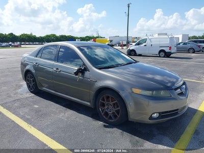 ACURA 200 2007