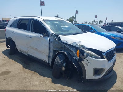 KIA SORENTO 2016