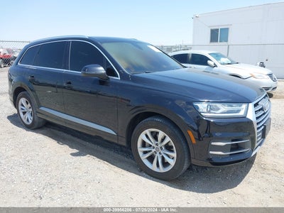 AUDI Q7 2019