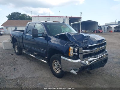 CHEVROLET SILVERADO 2500HD 2009