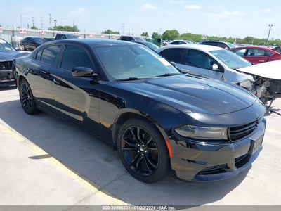 DODGE CHARGER 2018