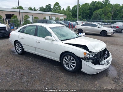 HYUNDAI AZERA 2007
